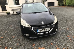 Peugeot 208 Hatchback (12-19) 1.4 HDi Active 3d For Sale - Quigley Motors, Newry