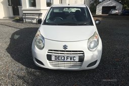 Suzuki Alto (09-14) 1.0 SZ 5d For Sale - Quigley Motors, Newry