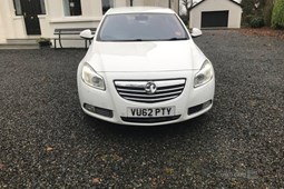 Vauxhall Insignia Saloon (09-14) 2.0 CDTi Elite Nav (160bhp) 4d Auto For Sale - Quigley Motors, Newry