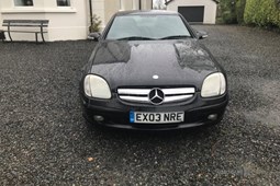 Mercedes-Benz SLK Roadster (96-04) 200K 2d Tip Auto (00) For Sale - Quigley Motors, Newry