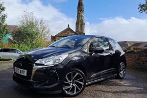 DS 3 (15-19) Connected Chic PureTech 110 S&S 3d For Sale - Crown Car Sales Limited, Swansea