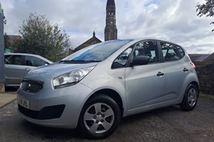 Kia Venga (10-19) 1.4 1 5d For Sale - Crown Car Sales Limited, Swansea