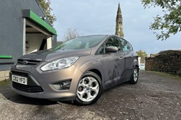 Ford C-MAX (10-19) 1.6 Zetec 5d For Sale - Crown Car Sales Limited, Swansea