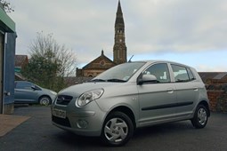 Kia Picanto (04-11) 1.0 1 5d For Sale - Crown Car Sales Limited, Swansea