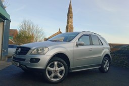 Mercedes-Benz M-Class (05-11) ML320 CDI Edition 10 5d Tip Auto For Sale - Crown Car Sales Limited, Swansea