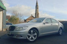 Mercedes-Benz S-Class (06-13) S350 CDi BlueTEC 4d Auto For Sale - Crown Car Sales Limited, Swansea