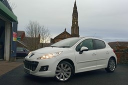 Peugeot 207 Hatchback (06-12) 1.6 HDi (92bhp) Allure 5d For Sale - Crown Car Sales Limited, Swansea