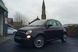 Fiat 500 Hatchback (08-24) 1.2 Lounge (Start Stop) 3d For Sale - Crown Car Sales Limited, Swansea