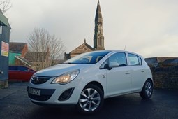 Vauxhall Corsa Hatchback (06-14) 1.2 Active (AC) 5d For Sale - Crown Car Sales Limited, Swansea