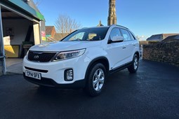 Kia Sorento SUV (10-14) 2.2 CRDi KX-1 (10/12-) 5d For Sale - Crown Car Sales Limited, Swansea