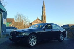 BMW 7-Series (02-08) 730d SE 4d Auto (05) For Sale - Crown Car Sales Limited, Swansea