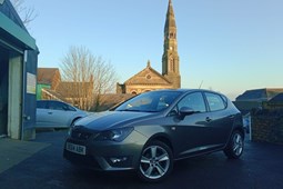 SEAT Ibiza FR (09-17) 1.2 TSI FR Hatchback 5d For Sale - Crown Car Sales Limited, Swansea