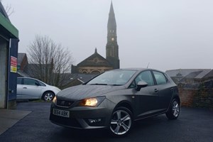 SEAT Ibiza FR (09-17) 1.2 TSI FR Hatchback 5d For Sale - Crown Car Sales Limited, Swansea