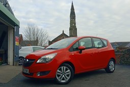 Vauxhall Meriva (10-17) 1.4i 16V Life 5d For Sale - Crown Car Sales Limited, Swansea