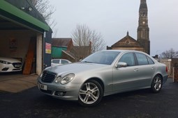 Mercedes-Benz E-Class Saloon (02-08) E320 CDI Avantgarde 4d Tip Auto (06) For Sale - Crown Car Sales Limited, Swansea