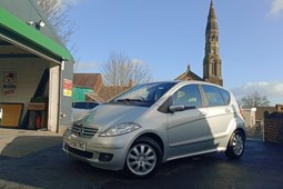 Mercedes-Benz A-Class (05-12) A150 Elegance SE 5d Tip Auto For Sale - Crown Car Sales Limited, Swansea