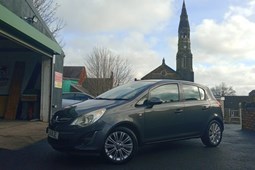 Vauxhall Corsa Hatchback (06-14) 1.4 SE 5d For Sale - Crown Car Sales Limited, Swansea