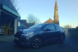 DS 3 (15-19) 1.6 BlueHDi Elegance 3d For Sale - Crown Car Sales Limited, Swansea