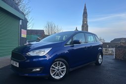 Ford Grand C-MAX (10-19) 1.0 EcoBoost (125bhp) Zetec (05/15-) 5d For Sale - Crown Car Sales Limited, Swansea