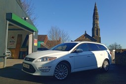 Ford Mondeo Estate (07-14) 2.0 TDCi (140bhp) Zetec Business Edition 5d For Sale - Crown Car Sales Limited, Swansea