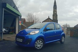 Peugeot 107 (05-14) 1.0 Active 5d For Sale - Crown Car Sales Limited, Swansea