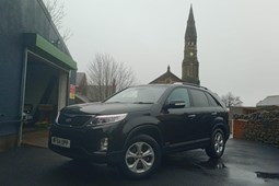 Kia Sorento SUV (10-14) 2.2 CRDi KX-2 (Sat Nav) 5d For Sale - Crown Car Sales Limited, Swansea