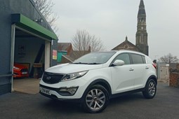 Kia Sportage (10-16) 1.7 CRDi 2 5d For Sale - Crown Car Sales Limited, Swansea