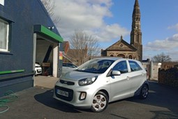 Kia Picanto (11-17) 1.0 1 Air 5d For Sale - Crown Car Sales Limited, Swansea