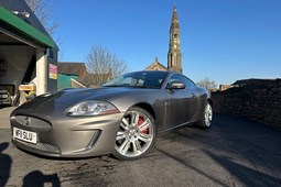 Jaguar XK R (06-14) 5.0 Supercharged V8 R Coupe 2d Auto For Sale - Crown Car Sales Limited, Swansea