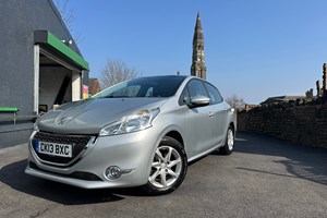 Peugeot 208 Hatchback (12-19) 1.2 VTi Active 5d For Sale - Crown Car Sales Limited, Swansea