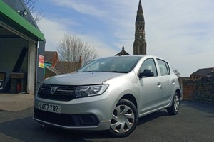 Dacia Sandero (13-21) Ambiance SCe 75 5d For Sale - Crown Car Sales Limited, Swansea