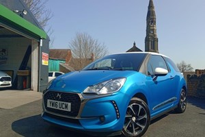 DS 3 (15-19) 1.6 BlueHDi Elegance 3d For Sale - Crown Car Sales Limited, Swansea