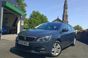 Peugeot 308 SW (14-21) 1.2 e-THP Active 5d For Sale - Crown Car Sales Limited, Swansea