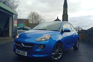 Vauxhall Adam (12-19) 1.2i Jam 3d For Sale - Crown Car Sales Limited, Swansea