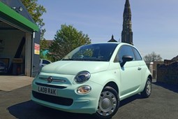 Fiat 500 Hatchback (08-24) 1.2 Pop (09/15-) 3d For Sale - Crown Car Sales Limited, Swansea