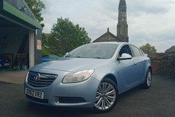 Vauxhall Insignia Hatchback (09-17) 2.0 CDTi SE (160bhp) 5d For Sale - Crown Car Sales Limited, Swansea