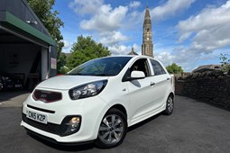 Kia Picanto (11-17) 1.0 VR7 5d For Sale - Crown Car Sales Limited, Swansea