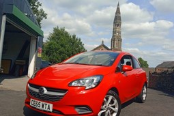 Vauxhall Corsa Hatchback (14-19) 1.2 Sting 3d For Sale - Crown Car Sales Limited, Swansea
