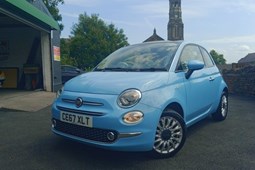Fiat 500 Hatchback (08-24) 1.2 Lounge (09/15-) 3d For Sale - Crown Car Sales Limited, Swansea