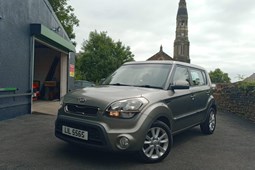 Kia Soul (09-13) 1.6 CRDi 2 5d Auto For Sale - Crown Car Sales Limited, Swansea