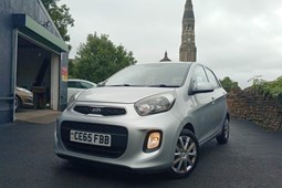 Kia Picanto (11-17) 1.0 1 Air 5d For Sale - Crown Car Sales Limited, Swansea