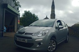 Citroen C3 (10-16) 1.2 PureTech VTR+ 5d For Sale - Crown Car Sales Limited, Swansea