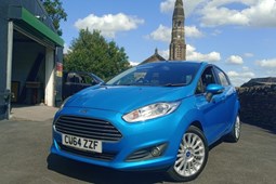 Ford Fiesta (08-17) 1.0 EcoBoost Titanium 5d For Sale - Crown Car Sales Limited, Swansea