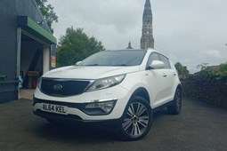 Kia Sportage (10-16) 2.0 CRDi KX-3 5d For Sale - Crown Car Sales Limited, Swansea