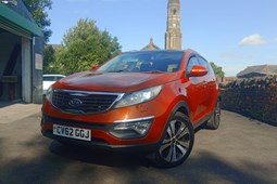 Kia Sportage (10-16) 1.7 CRDi 3 5d For Sale - Crown Car Sales Limited, Swansea