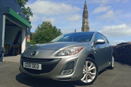 Mazda 3 Hatchback (09-13) 1.6 Takuya 5d For Sale - Crown Car Sales Limited, Swansea