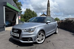 Audi A1 Hatchback (10-18) 1.4 TFSI S Line 3d For Sale - Crown Car Sales Limited, Swansea