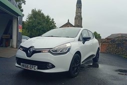 Renault Clio Hatchback (12-19) 1.2 16V Dynamique Nav 5d For Sale - Crown Car Sales Limited, Swansea