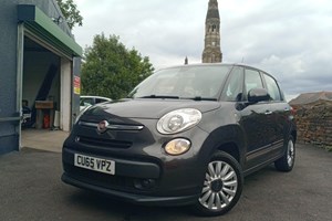 Fiat 500L (12-22) 1.4 Pop Star 5d For Sale - Crown Car Sales Limited, Swansea