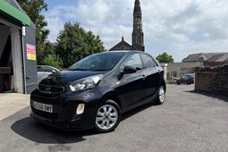 Kia Picanto (11-17) SE 1.0 65bhp ISG 5d For Sale - Crown Car Sales Limited, Swansea